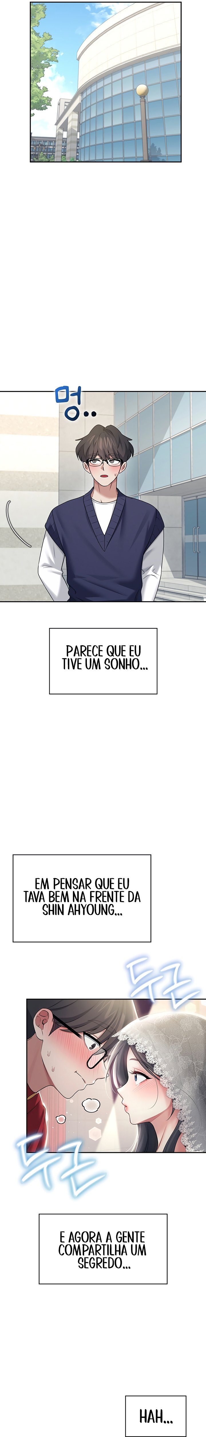 Ler Wireless Onahole Capitulo 41 Page 19