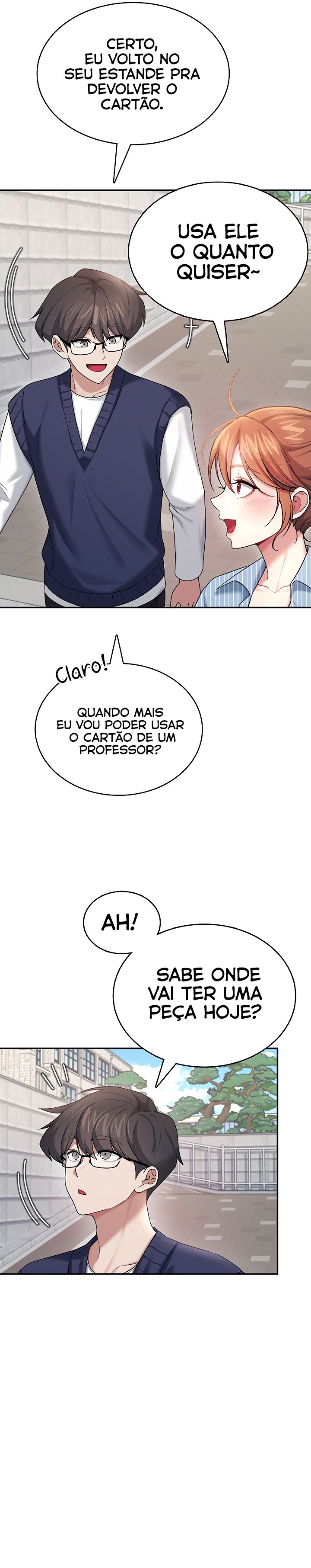 Ler Wireless Onahole Capitulo 41 Page 2