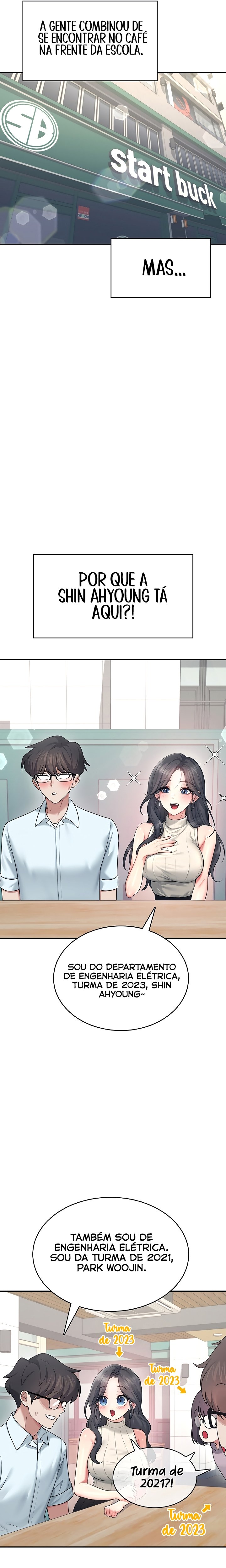 Ler Wireless Onahole Capitulo 41 Page 21