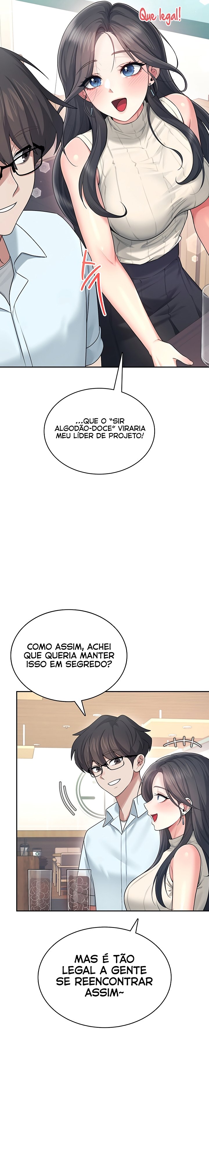 Ler Wireless Onahole Capitulo 41 Page 23