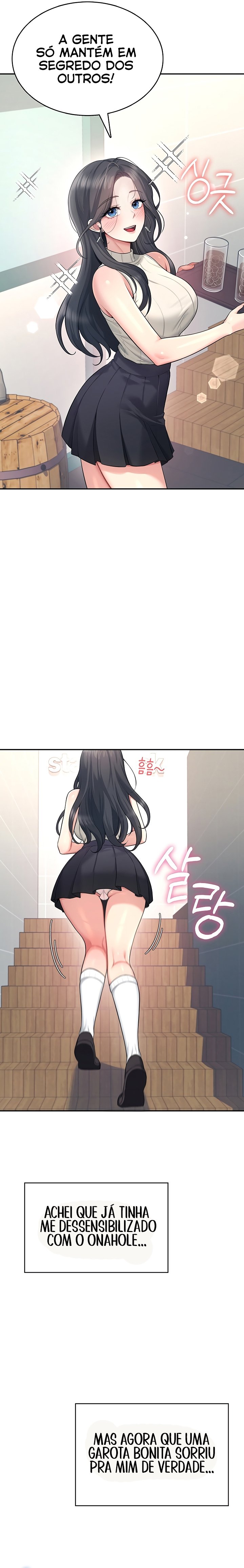 Ler Wireless Onahole Capitulo 41 Page 24