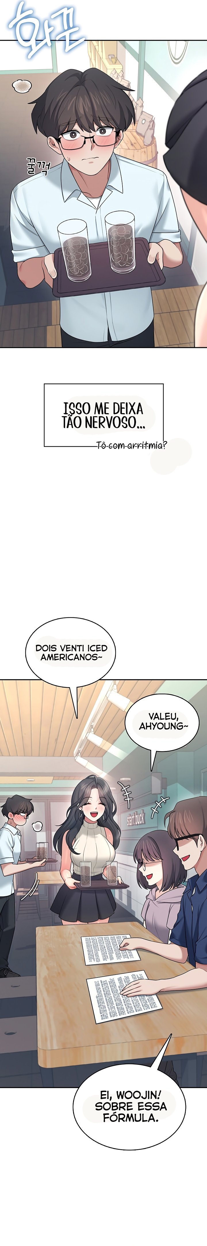 Ler Wireless Onahole Capitulo 41 Page 25