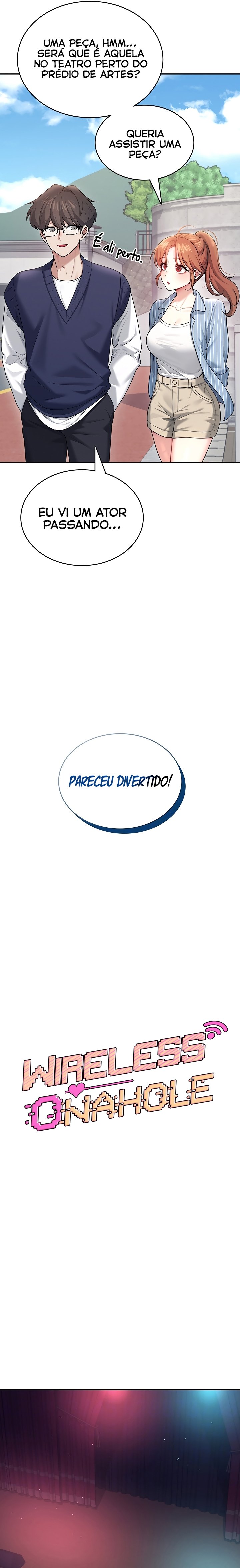 Ler Wireless Onahole Capitulo 41 Page 3