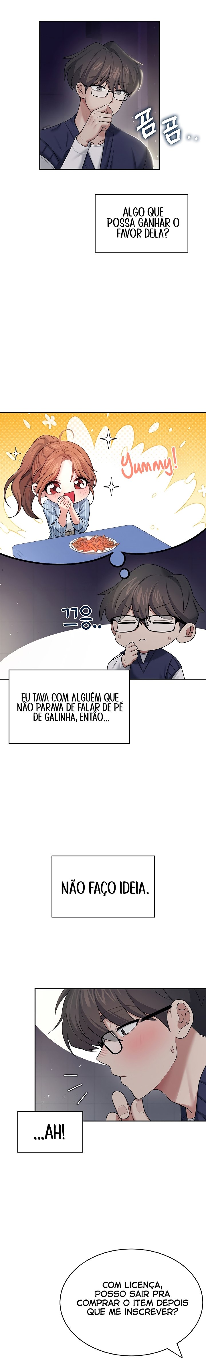 Ler Wireless Onahole Capitulo 41 Page 6