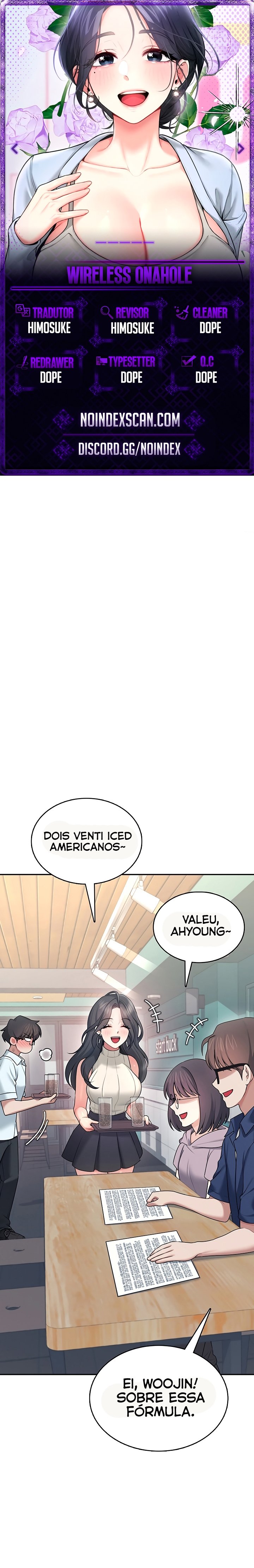 Ler Wireless Onahole Capitulo 42 Page 1