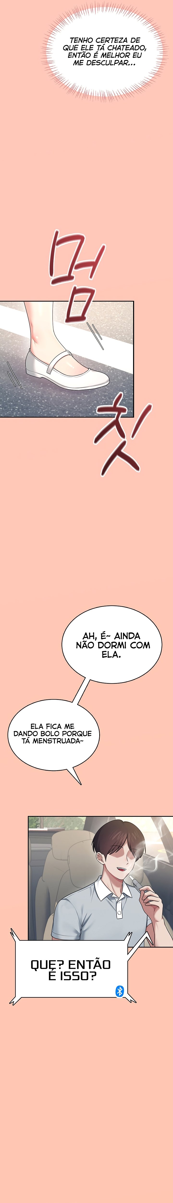 Ler Wireless Onahole Capitulo 42 Page 12