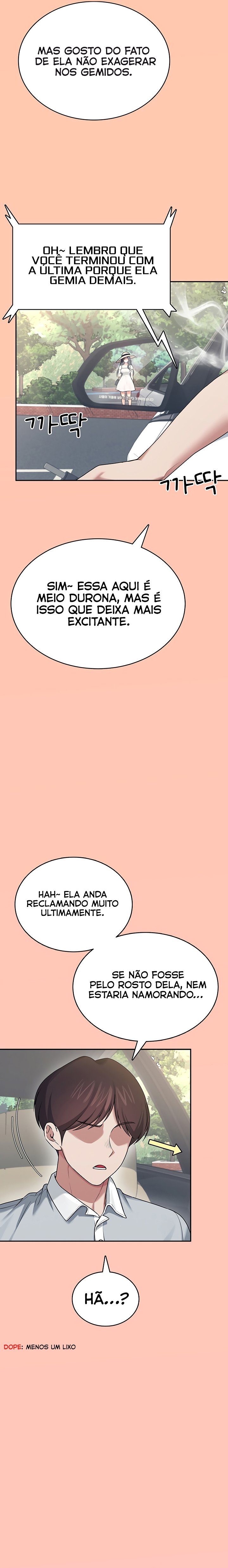 Ler Wireless Onahole Capitulo 42 Page 14