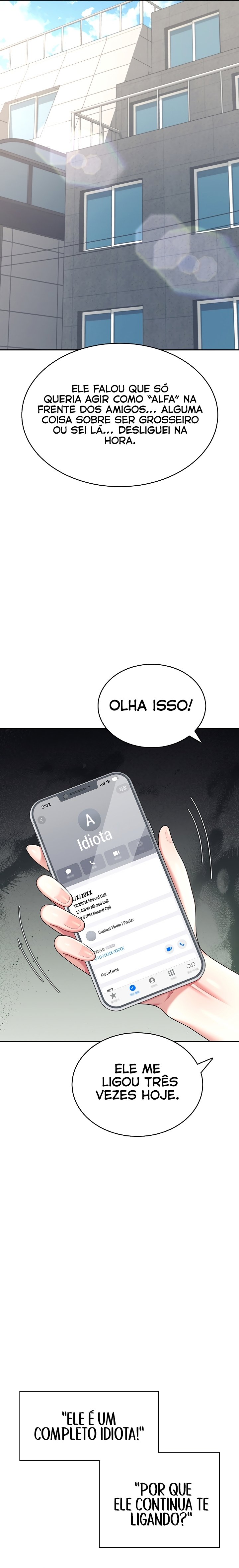 Ler Wireless Onahole Capitulo 42 Page 16