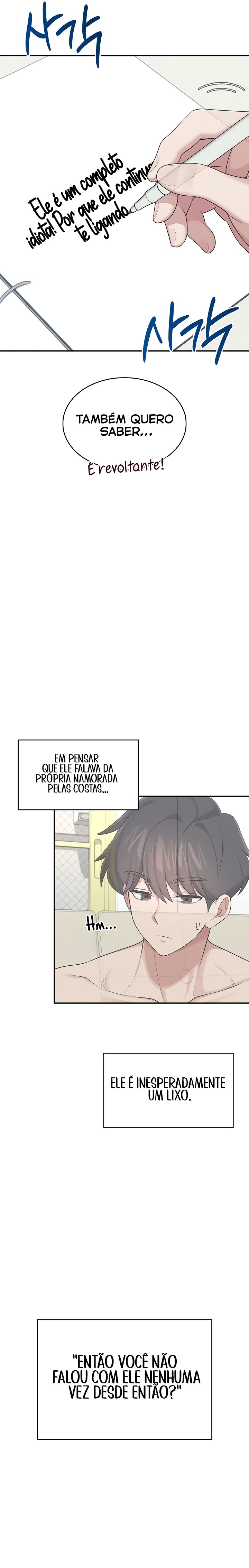 Ler Wireless Onahole Capitulo 42 Page 17