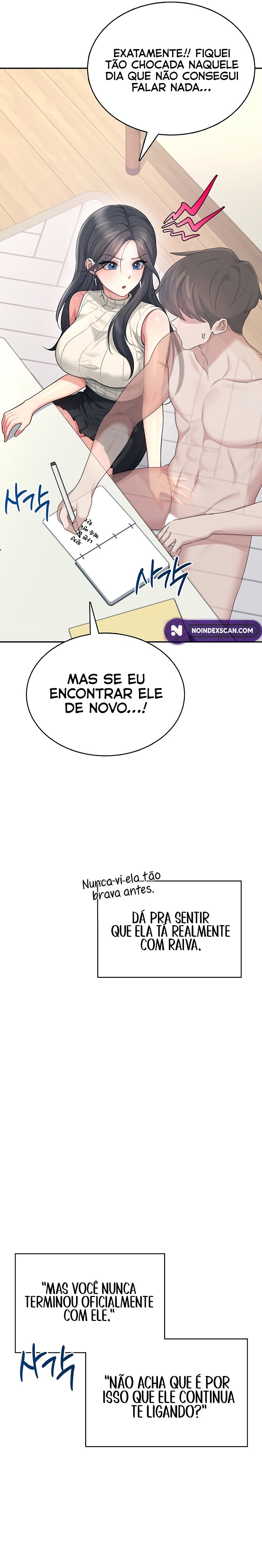 Ler Wireless Onahole Capitulo 42 Page 18