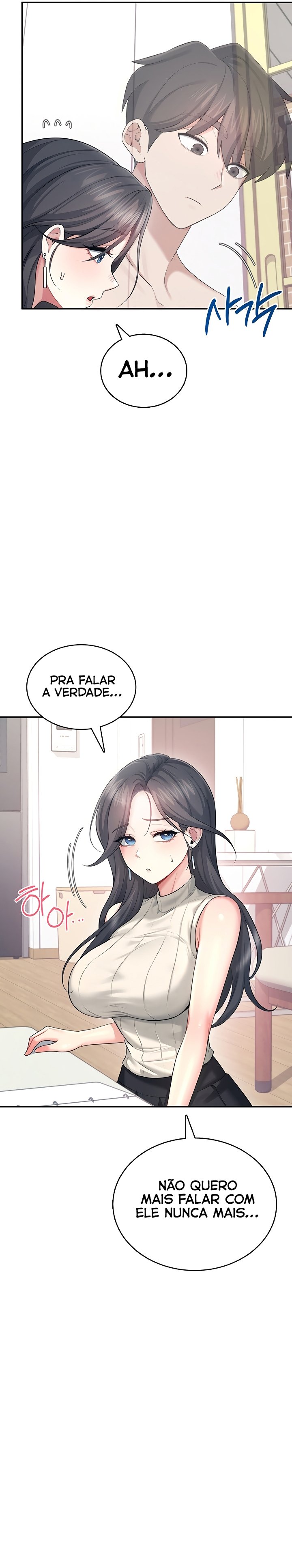 Ler Wireless Onahole Capitulo 42 Page 19