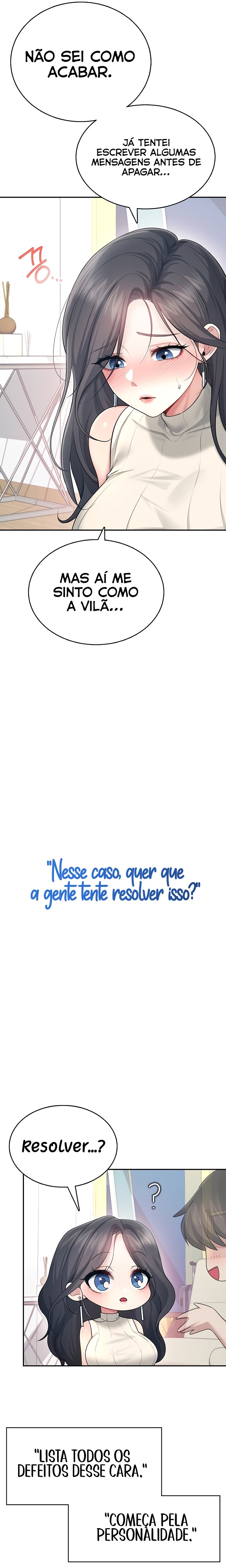 Ler Wireless Onahole Capitulo 42 Page 20