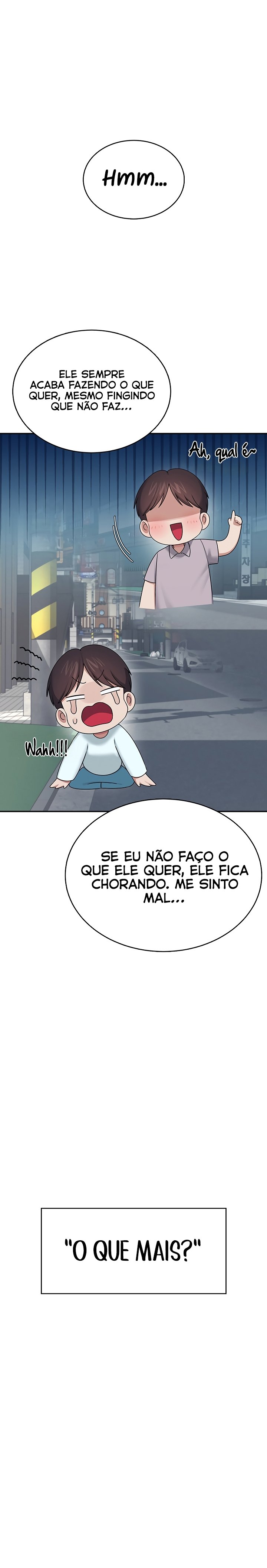 Ler Wireless Onahole Capitulo 42 Page 21