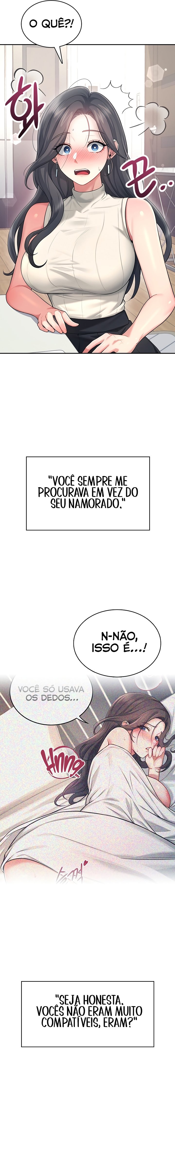 Ler Wireless Onahole Capitulo 42 Page 23