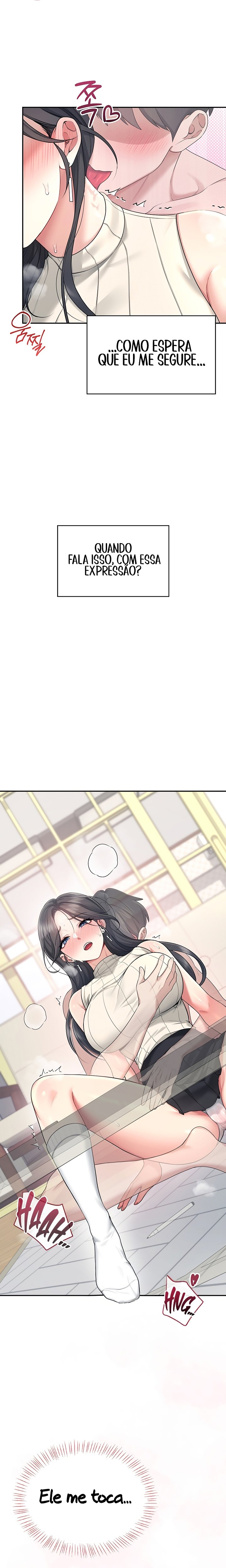 Ler Wireless Onahole Capitulo 42 Page 28