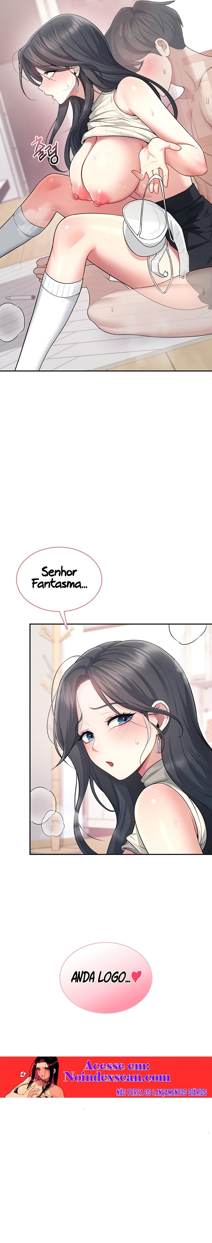 Ler Wireless Onahole Capitulo 42 Page 32