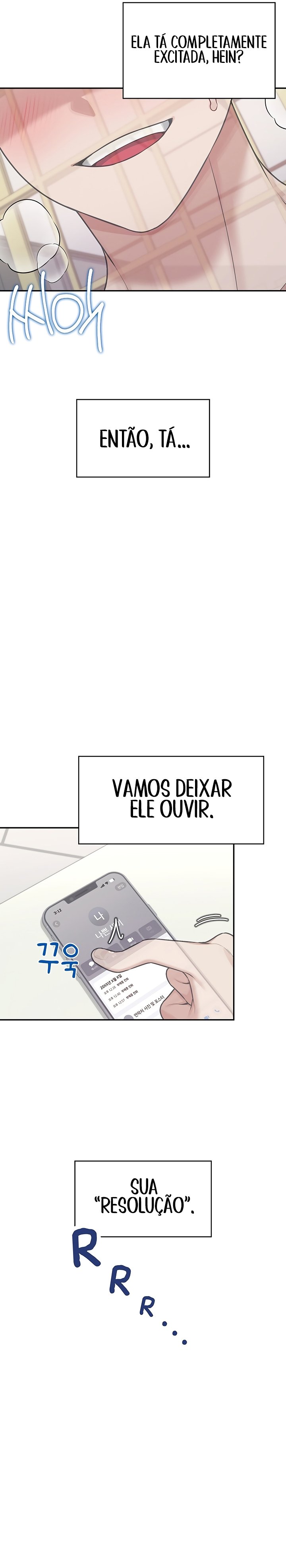 Ler Wireless Onahole Capitulo 42 Page 33