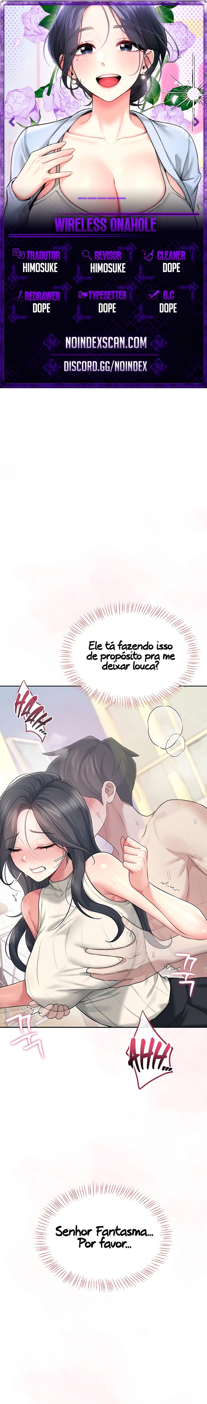 Ler Wireless Onahole Capitulo 43 Page 1