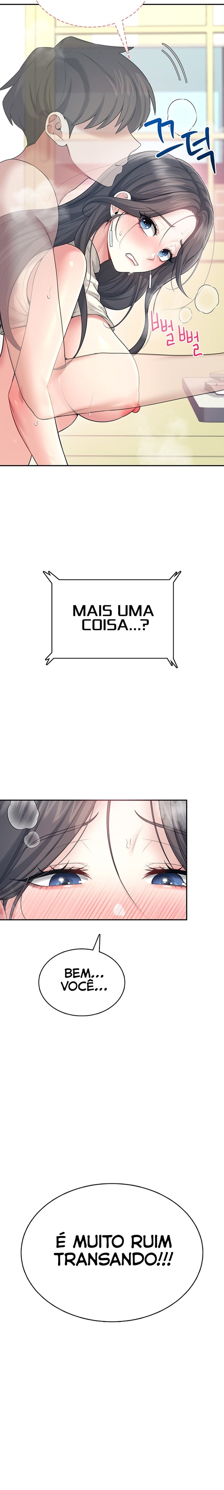 Ler Wireless Onahole Capitulo 43 Page 10