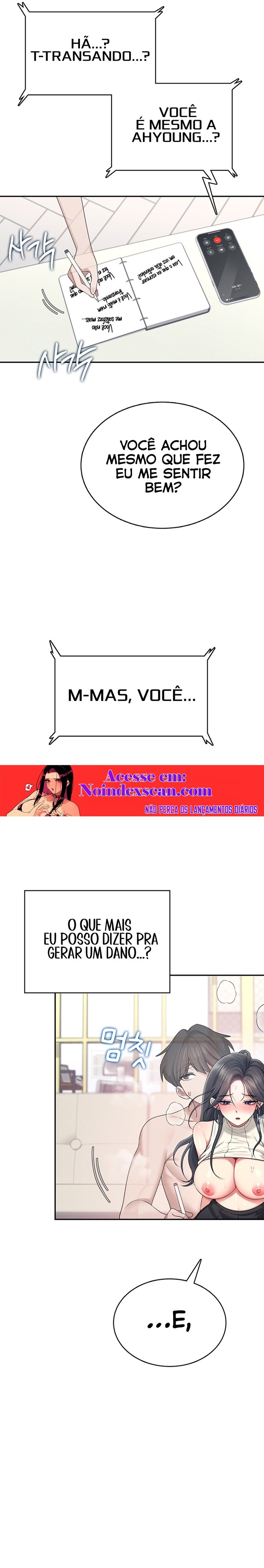 Ler Wireless Onahole Capitulo 43 Page 11