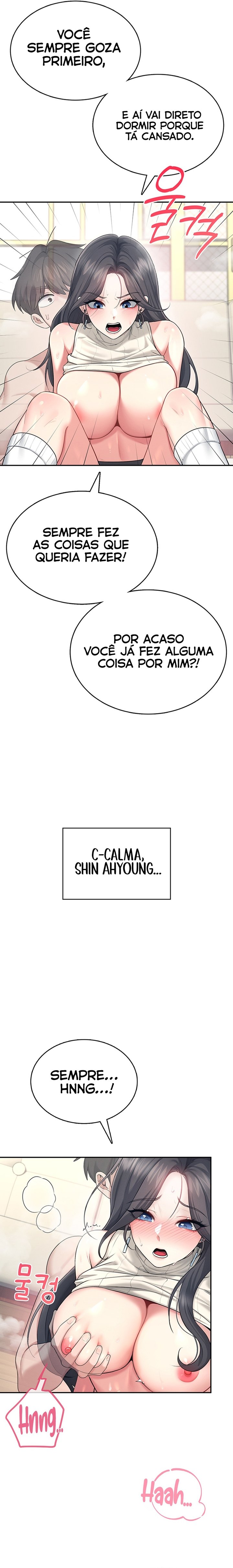 Ler Wireless Onahole Capitulo 43 Page 12