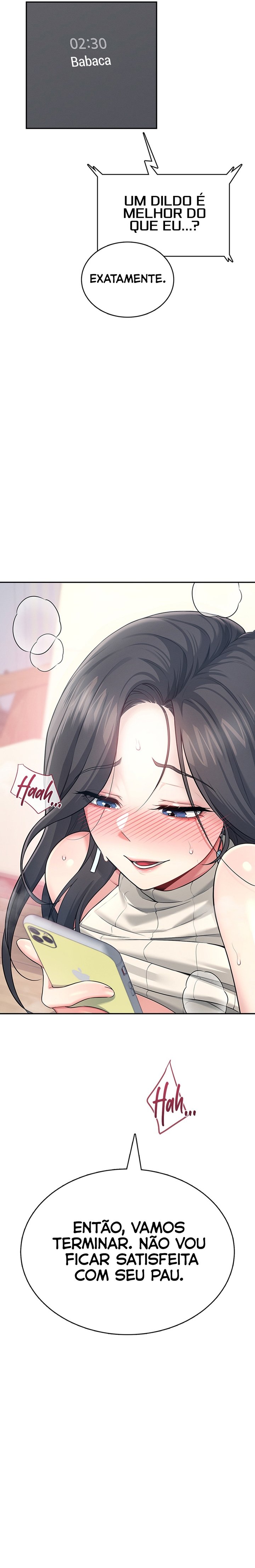 Ler Wireless Onahole Capitulo 43 Page 18