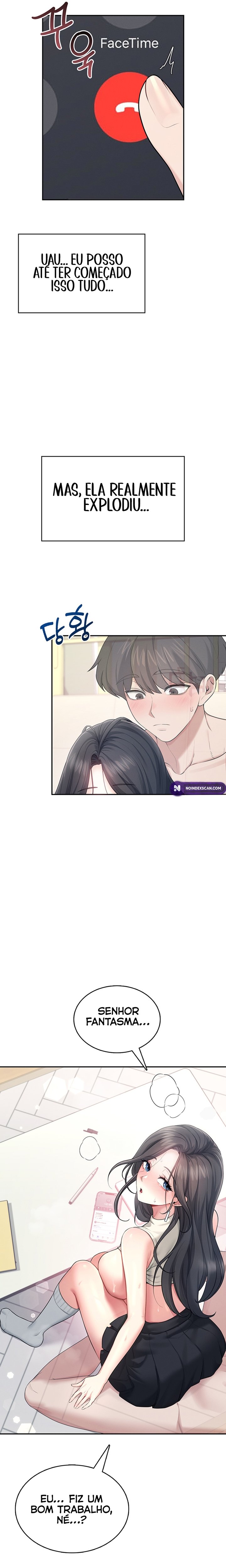 Ler Wireless Onahole Capitulo 43 Page 19