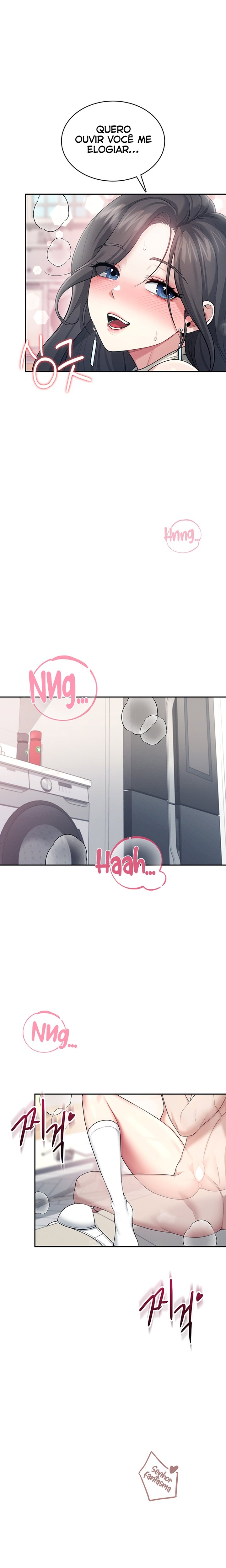 Ler Wireless Onahole Capitulo 43 Page 20