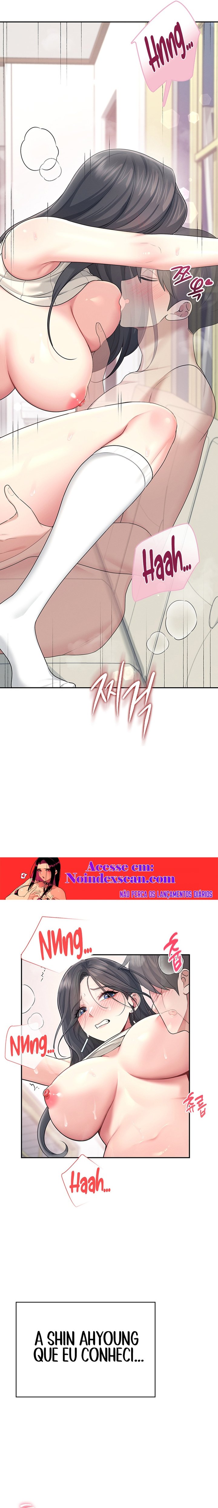 Ler Wireless Onahole Capitulo 43 Page 22