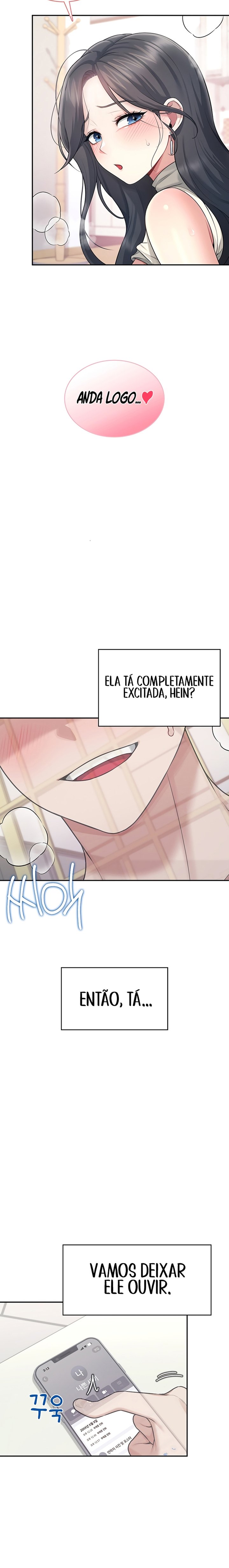 Ler Wireless Onahole Capitulo 43 Page 3