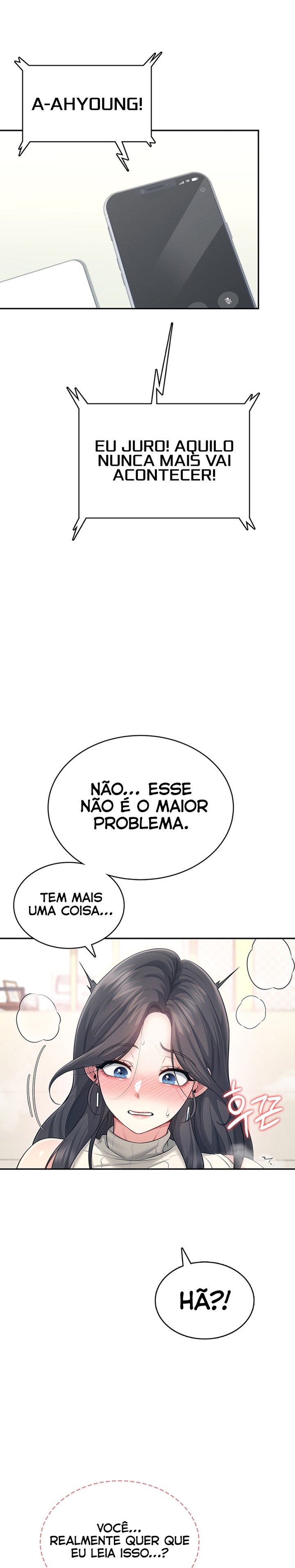 Ler Wireless Onahole Capitulo 43 Page 9