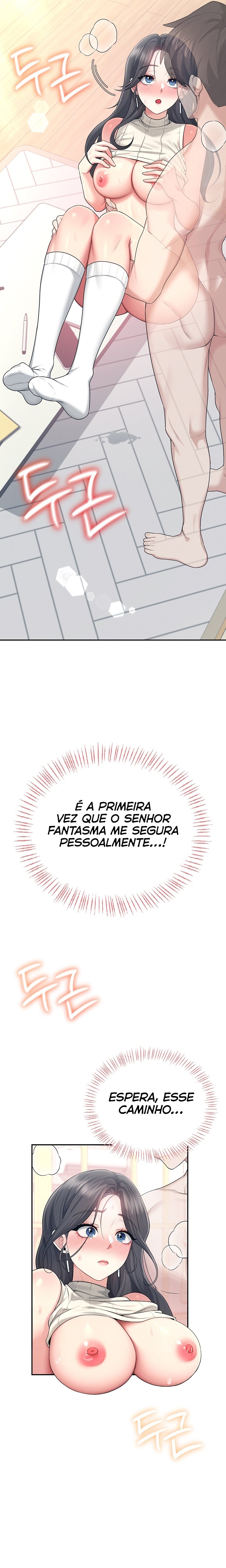 Ler Wireless Onahole Capitulo 44 Page 11