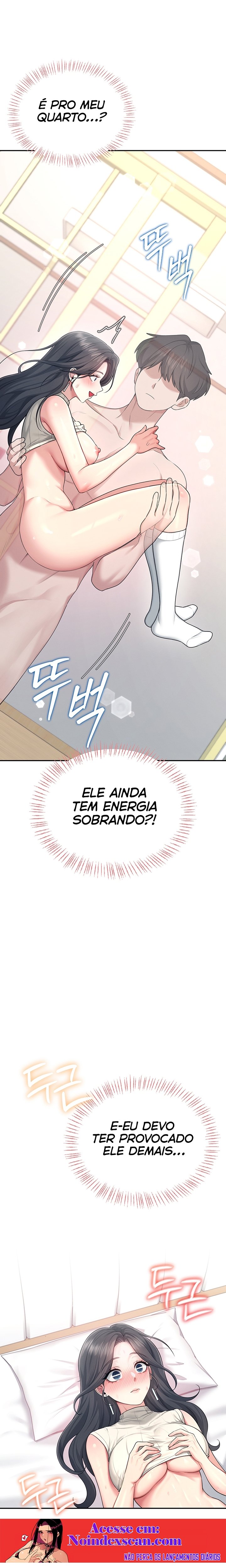 Ler Wireless Onahole Capitulo 44 Page 12