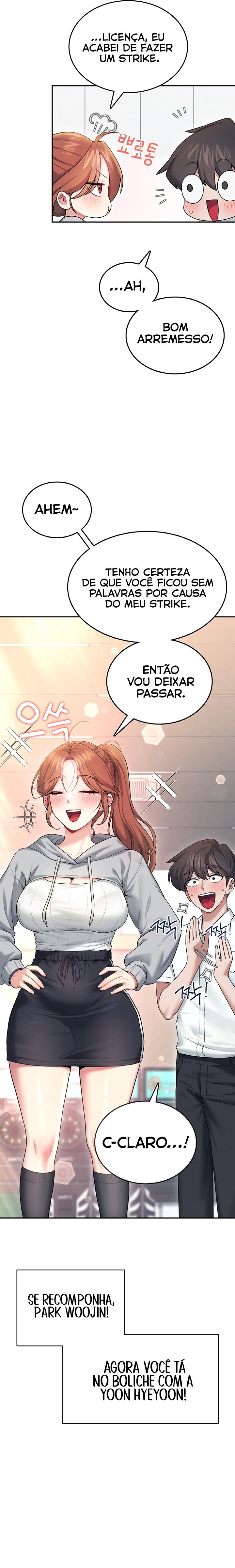 Ler Wireless Onahole Capitulo 44 Page 16