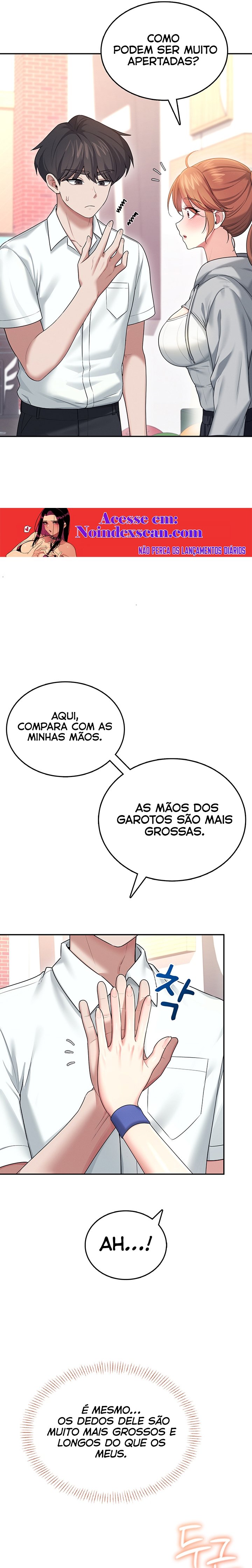 Ler Wireless Onahole Capitulo 44 Page 18