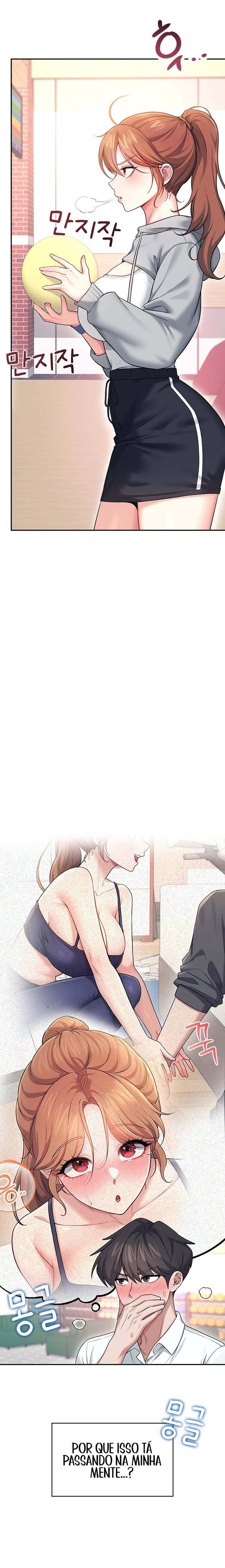 Ler Wireless Onahole Capitulo 44 Page 22