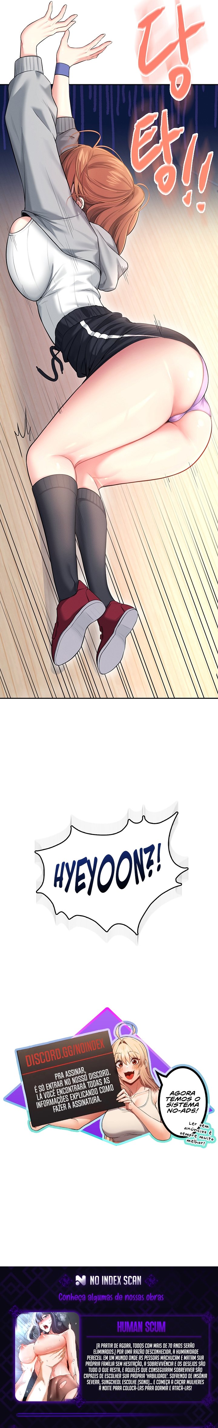 Ler Wireless Onahole Capitulo 44 Page 32