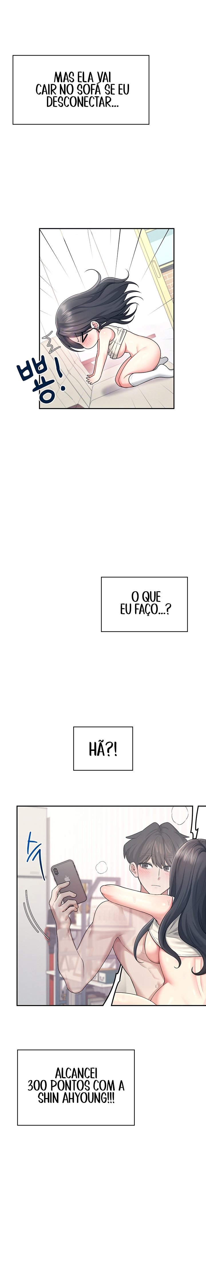 Ler Wireless Onahole Capitulo 44 Page 8