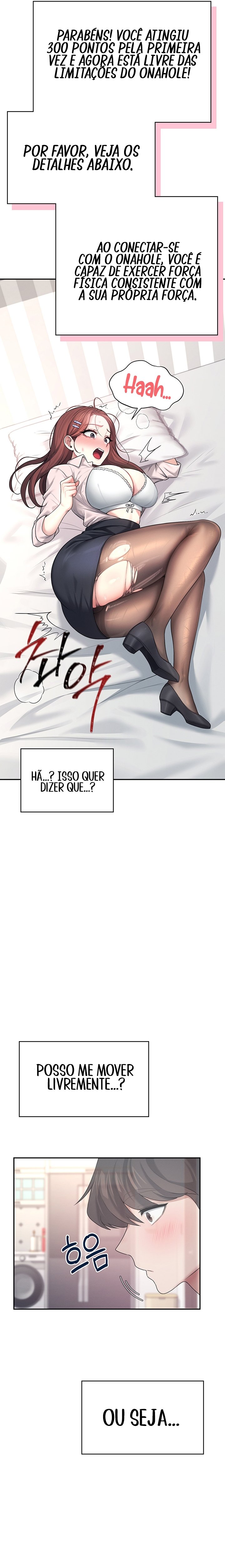 Ler Wireless Onahole Capitulo 44 Page 9