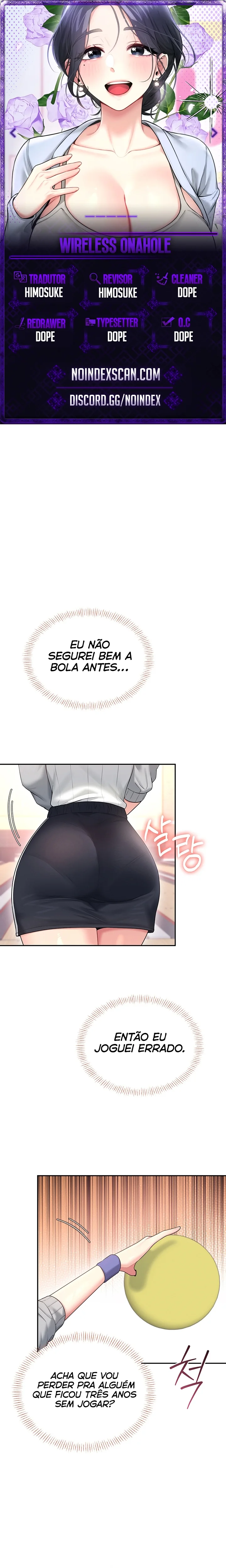 Ler Wireless Onahole Capitulo 45 Page 1