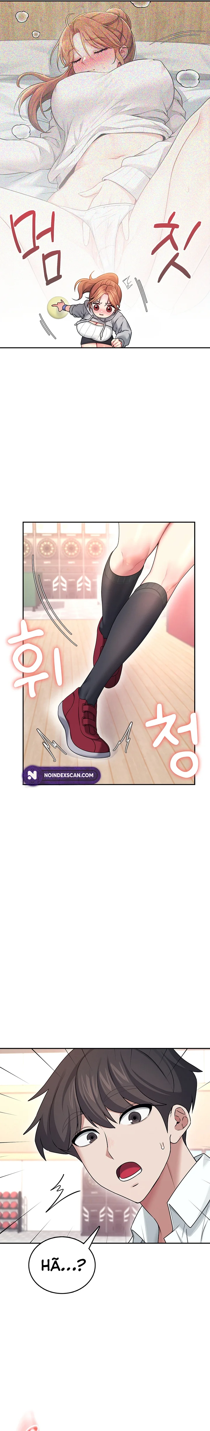 Ler Wireless Onahole Capitulo 45 Page 3