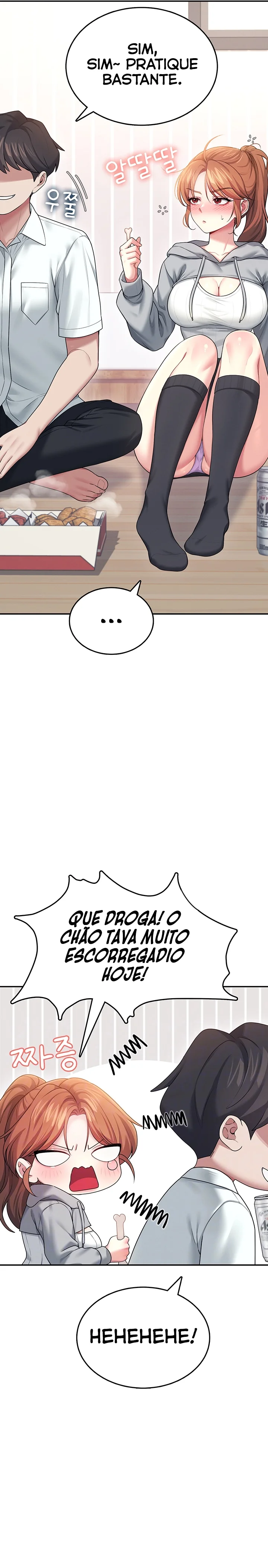 Ler Wireless Onahole Capitulo 45 Page 6