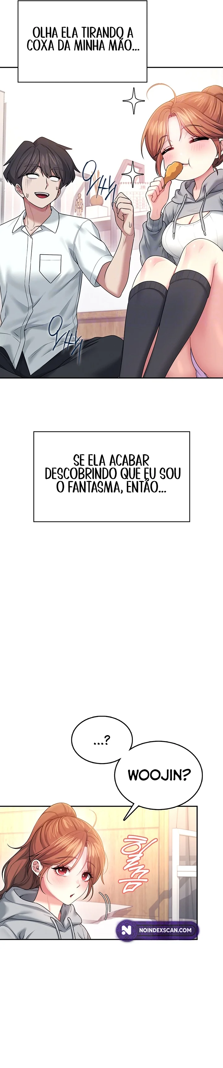 Ler Wireless Onahole Capitulo 45 Page 8