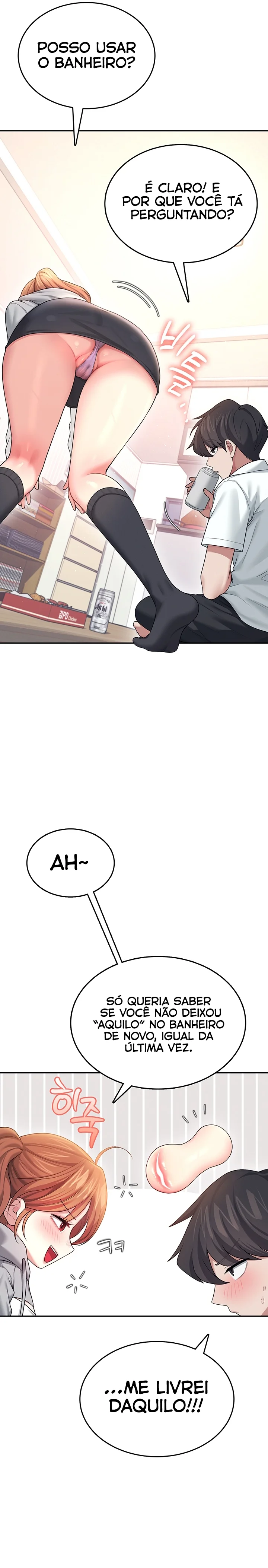 Ler Wireless Onahole Capitulo 45 Page 9