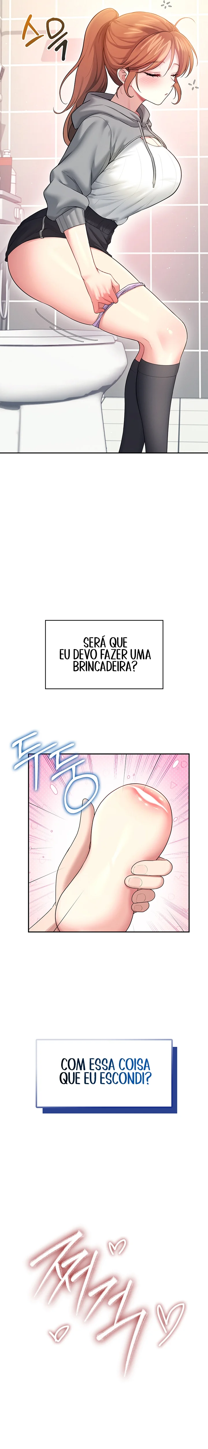Ler Wireless Onahole Capitulo 45 Page 11