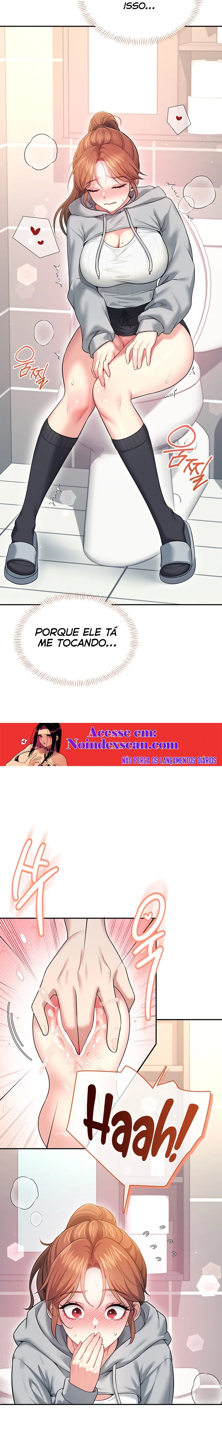 Ler Wireless Onahole Capitulo 45 Page 13