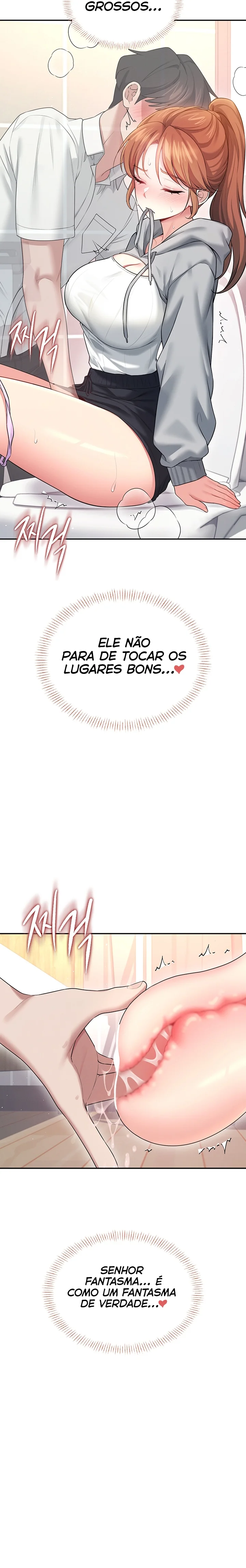 Ler Wireless Onahole Capitulo 45 Page 15