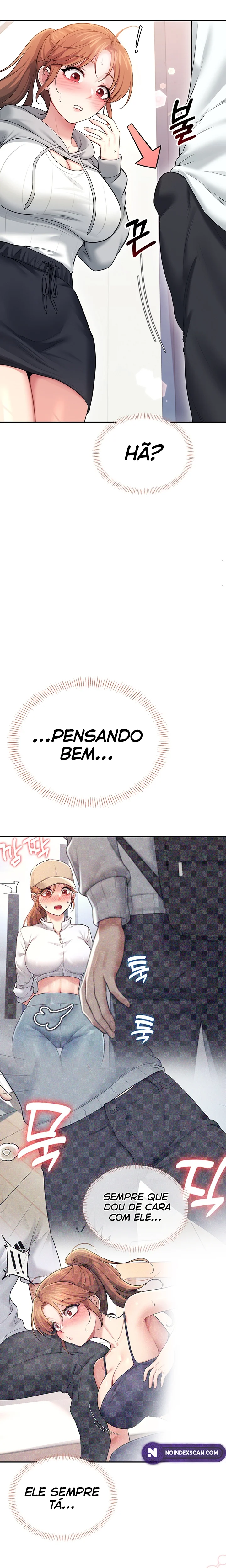 Ler Wireless Onahole Capitulo 45 Page 28
