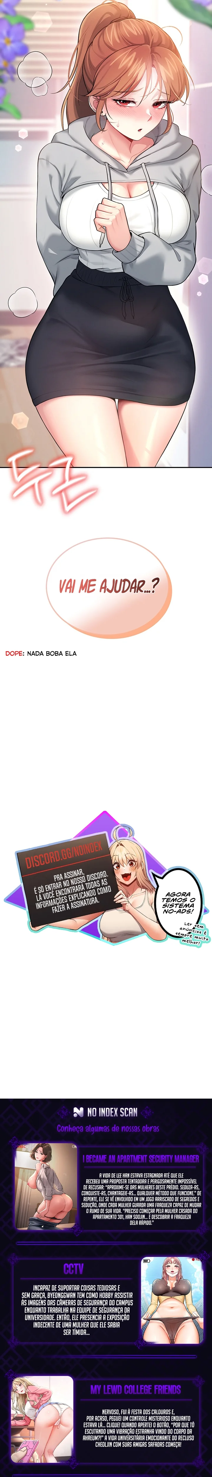 Ler Wireless Onahole Capitulo 45 Page 30