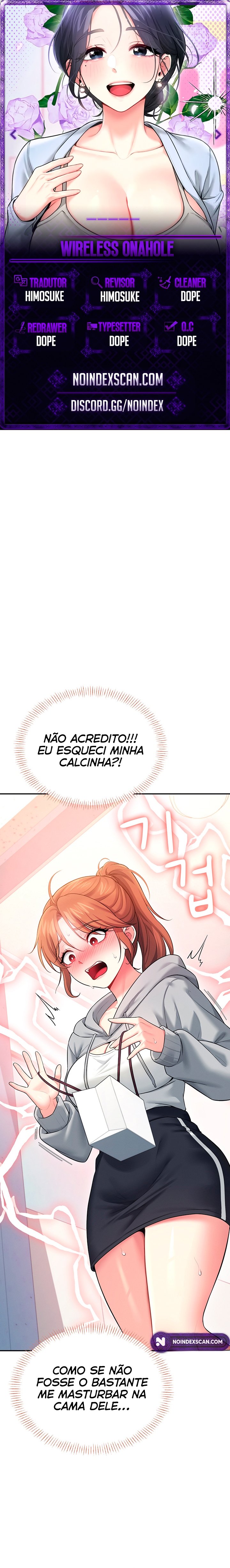 Ler Wireless Onahole Capitulo 46 Page 1